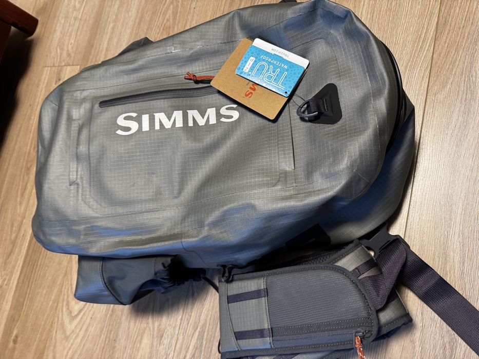 Simms Dry Creek Z Backpack