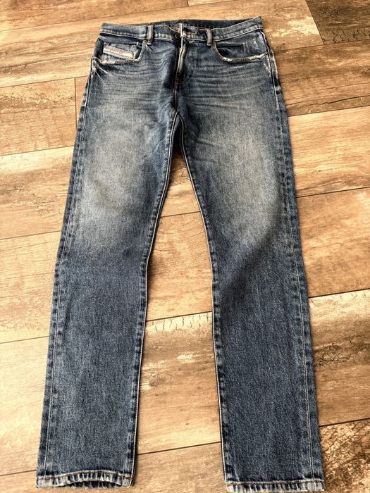 Джинсы Diesel 32 размер, L мужские