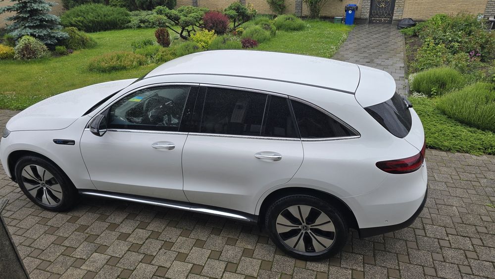 Mercedes-Benz EQC 2020 VIN W1K2938901F021716 фото оголошення 3 з 24