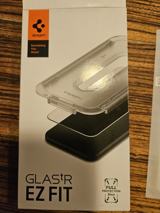 Szkło Hartowane Spigen Samsung Galaxy S23 +