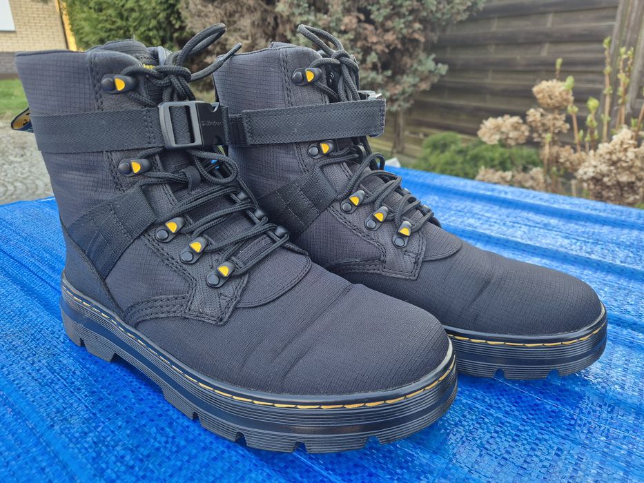 Buty meskie za kostkę dr martens 43 combs tech II AM 500 SH 10 X