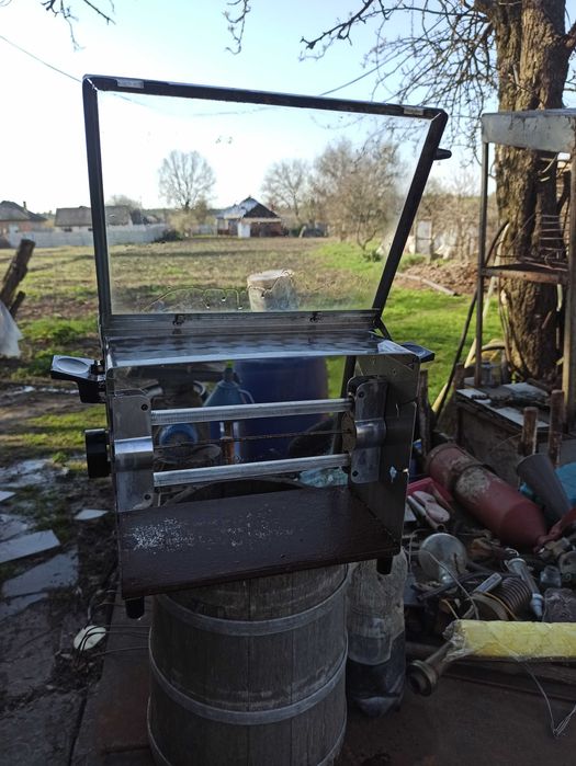 Шашличниця електрична