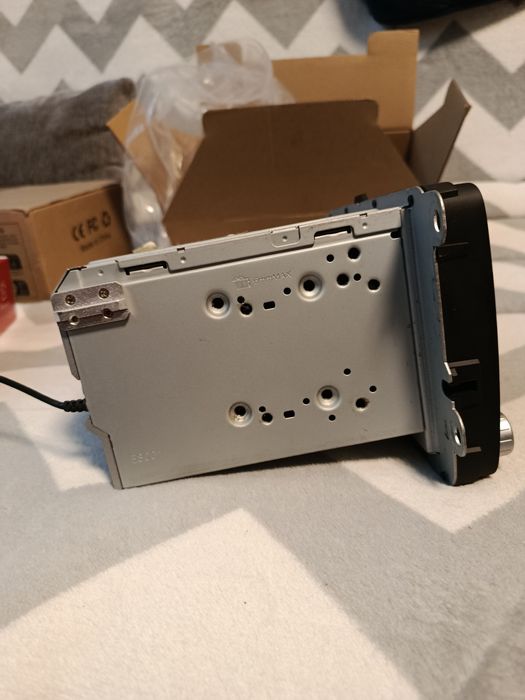 Мультимедійно-навігаційна система e7507cnavi-9  FlyAudio Volkswagen