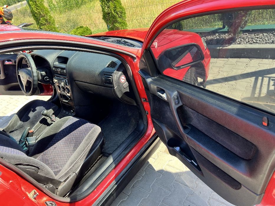 Продам opel astra g