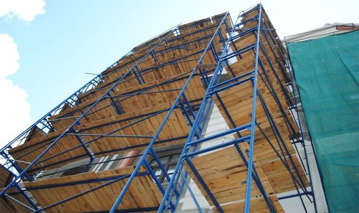 Строительные леса в Аренду с доставкой на объект Запорожье