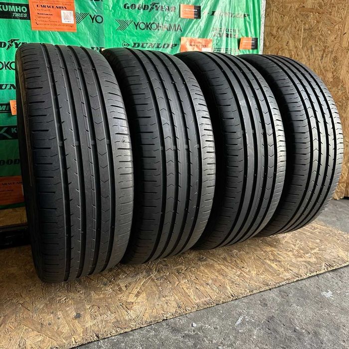 Шини б/у літо зима 195/50 R15 Continental також є інші варіанти Склад