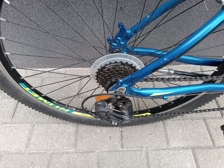 Rower Romet Rambler 26 MTB