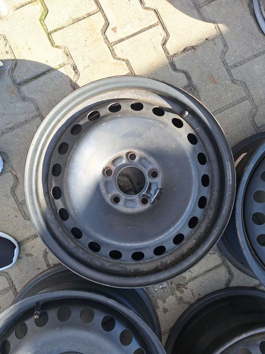 Felgi Stalowe 5X108 R16