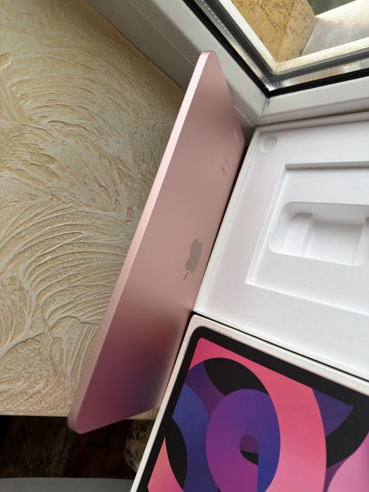 Apple iPad Air 4th 64Gb Rose Gold