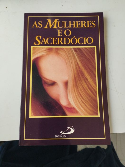 Livro "As Mulheres e o Sacerdócio"
