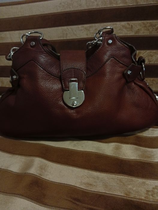 Сумка вінтаж бренд RIVER ISLAND