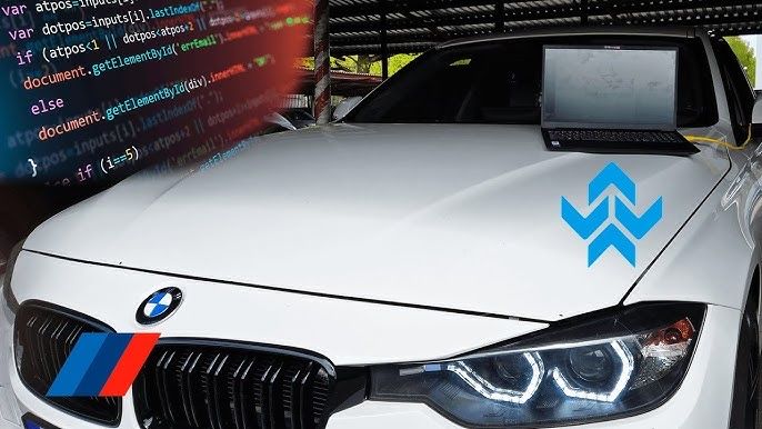 BMW русификация/ украинизация, карплей, карты, вырезание фарами