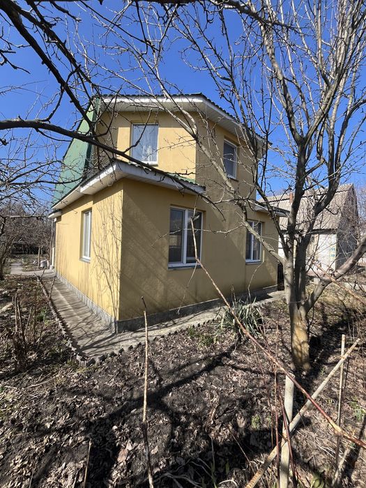 Дача з опаленням