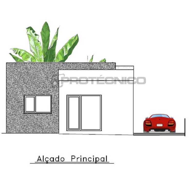 Personalize Moradia T2 Térrea