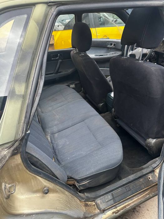 Subaru legacy потребуе ремонту