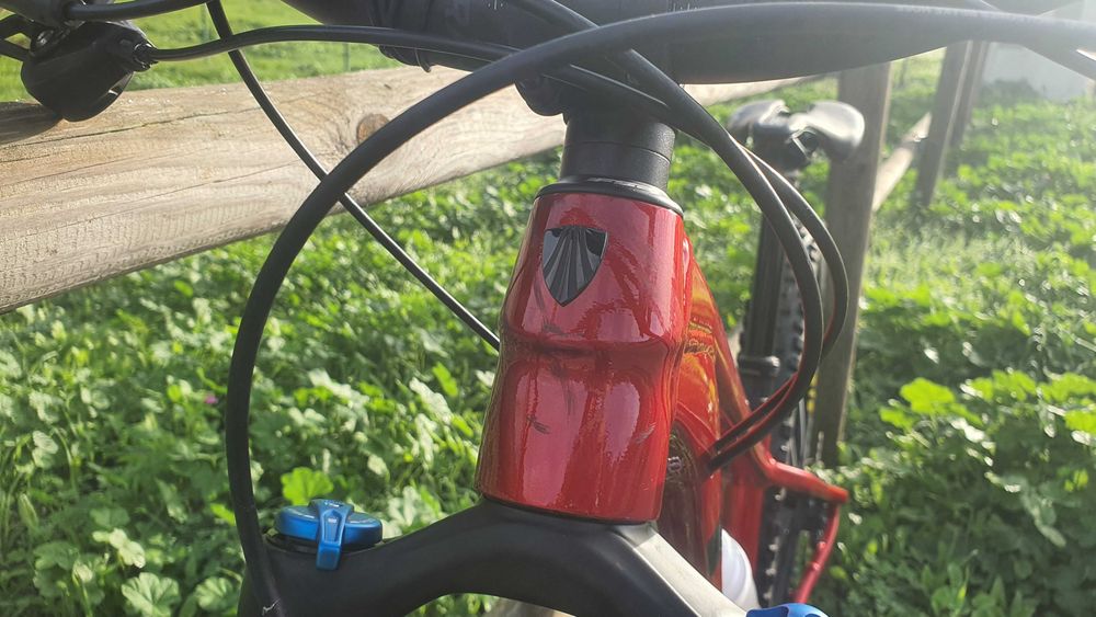 Trek Roscoe 9 BTT