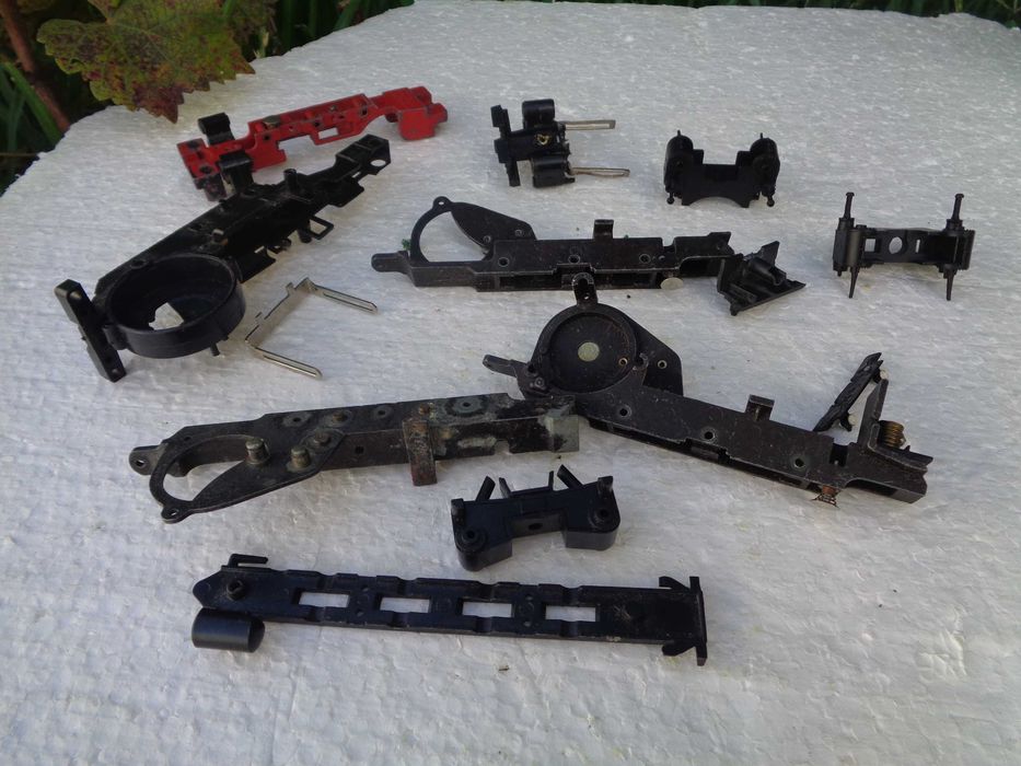1:87 Para Bricolar Lote de acessórios de locomotivas a vapor várias marcas