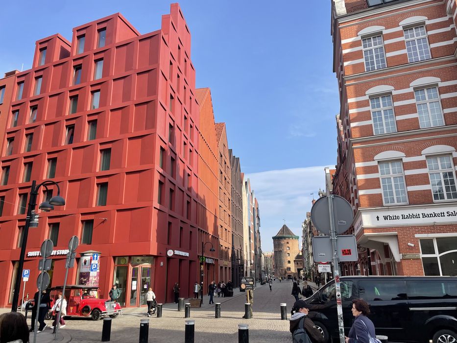 Apartament Kwatera Gdansk