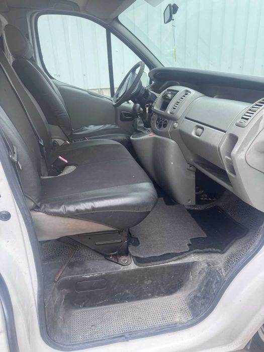 Nissan Primastar J4DHA6