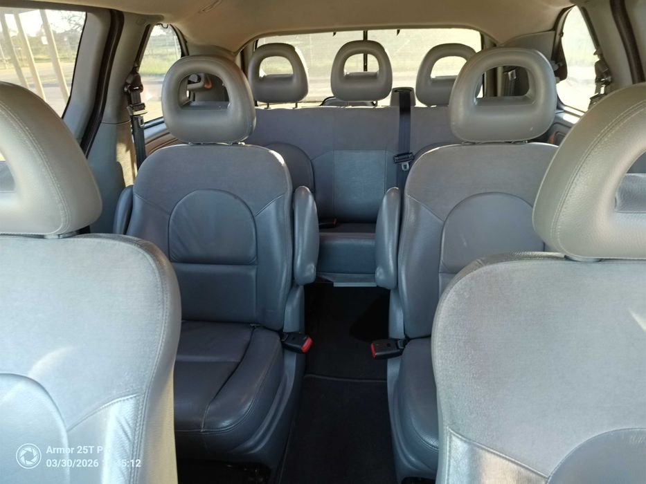 Chrysler Voyager 2.8 CRD 150 cv Automática 7lugares
