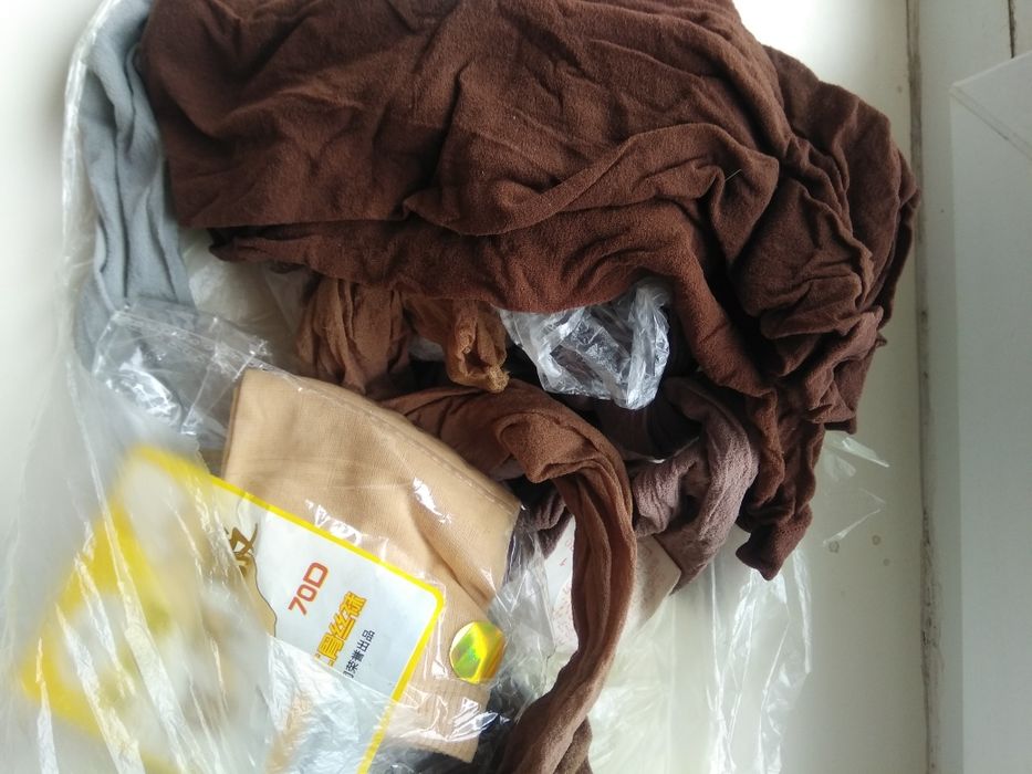 Колготы женские капрон