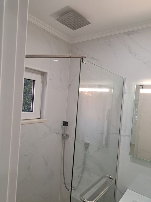 Remodelações e construções