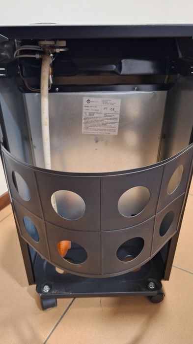 Aquecedor a Gás Galp 4,2kW – Como Novo
