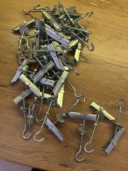 Haki nowe maga byc do regips 35 szt