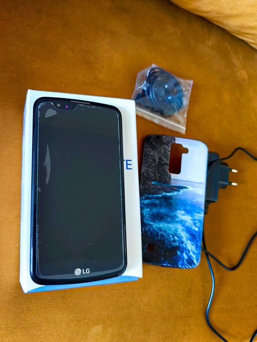 Nie przegap Smartfon LG K10 420n 16GB