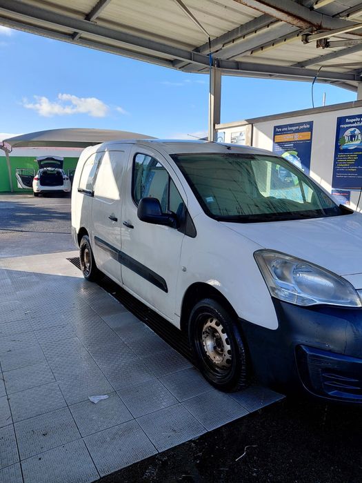 Citroen Berlingo Nacional 1.6 HDI Longa
