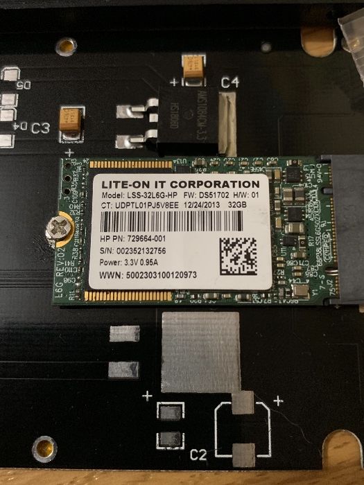 adaptador M2sata  para Sata