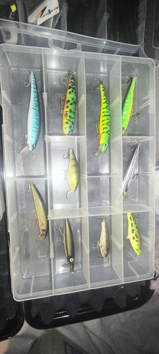 Material de pesca.
