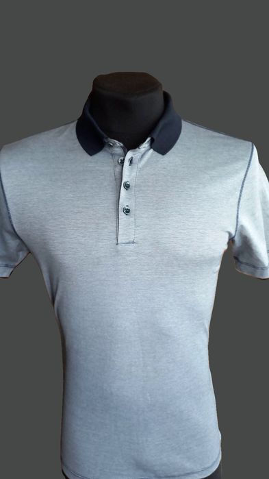 Мужская футболка поло DRESSMANN