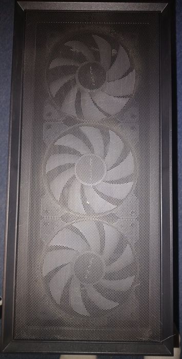 Компьютер Boxed Gaming RTX3060 Pro (BGP-10400N3060-16S500) Black