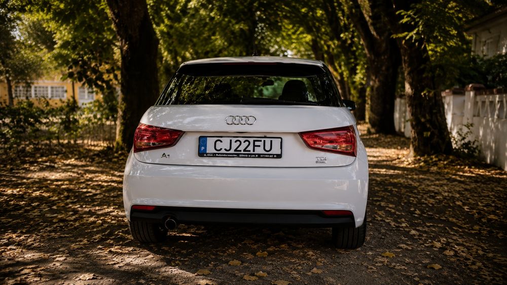 Audi A1 1.4 TDI ultra Sport (90 cv) – Historial Completo e Distribuição Mudada — photo 4