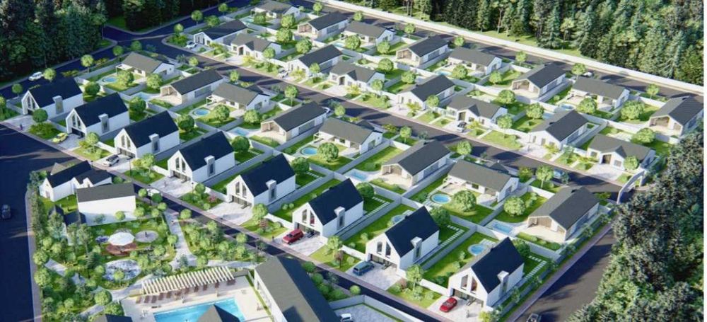 ТОП-продаж. КМ Сhaletvillе. Дім в оточені лісу. єОселя. Без%