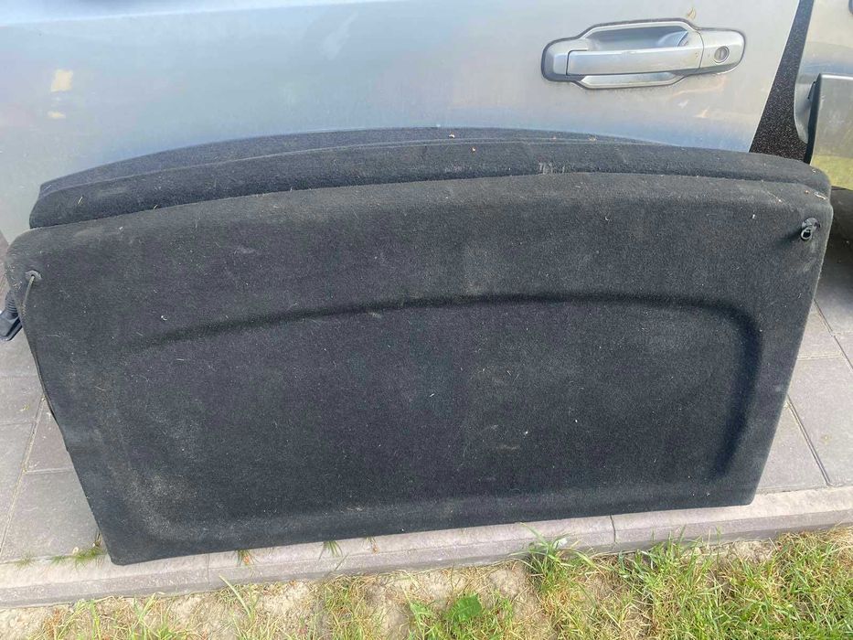 Полка багажника шторка VW Golf 4 Гольф 4 Бора: 900 грн. - Задняя полка ...