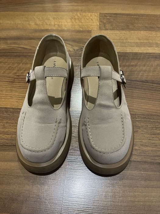 Туфлі, лофери 39р.