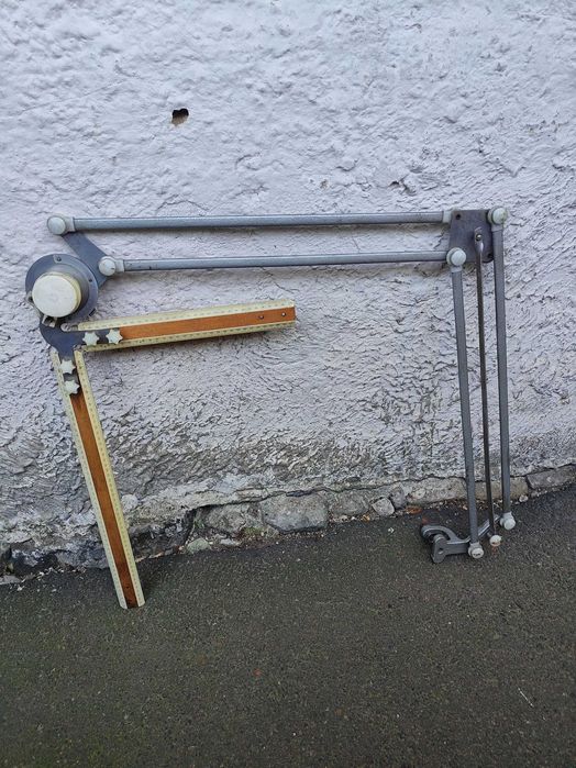 Пантограф для креслення