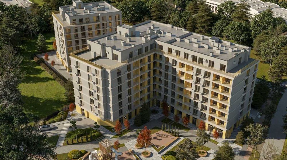 Продаж 2 кім.квартири від забудовника в новобудові вул. Брюховицька 35
