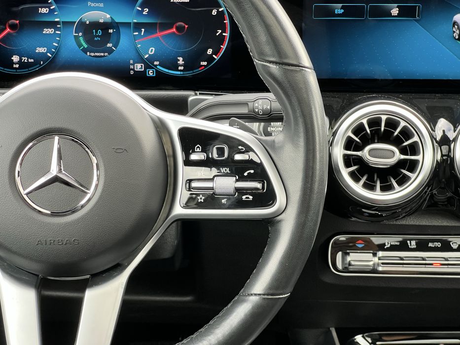 Mercedes-Benz GLB-Class 2022 VIN W1N4M4HB8MW115427 фото оголошення 13 з 24