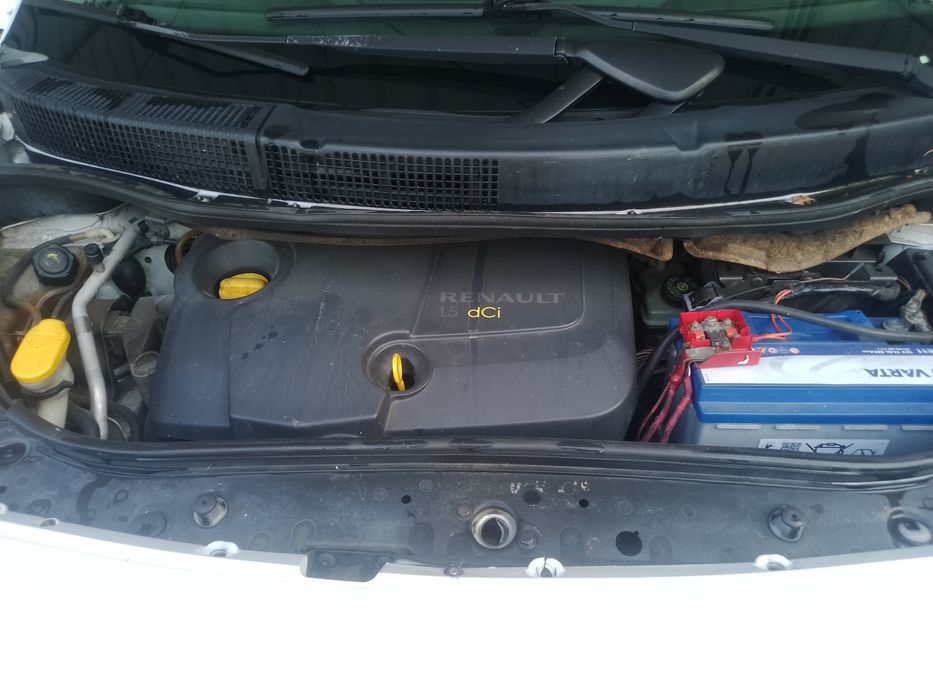 Carrinha 7 lugares, pronta e totalmente funcional