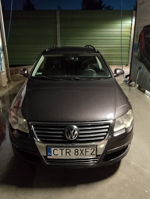 Sprzedam volkswagen passat B6