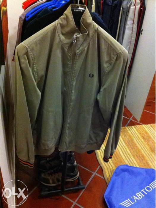 Casaco / Blusão Fred Perry