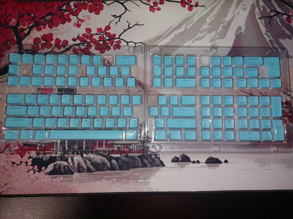 Механическая клавиатура Razer BlackWidow V3 TKL Green Switch