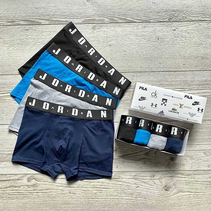 Мужские трусы, качественные и удобные