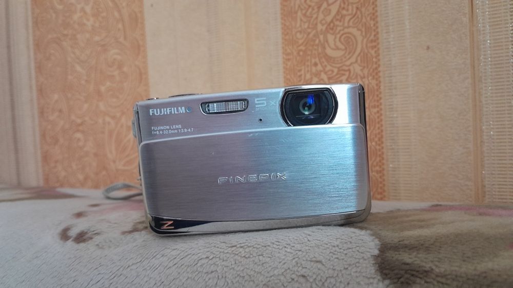 家電 FinePix finepix z - купити фототехніку, відеотехніку - Ціна на OLX.ua