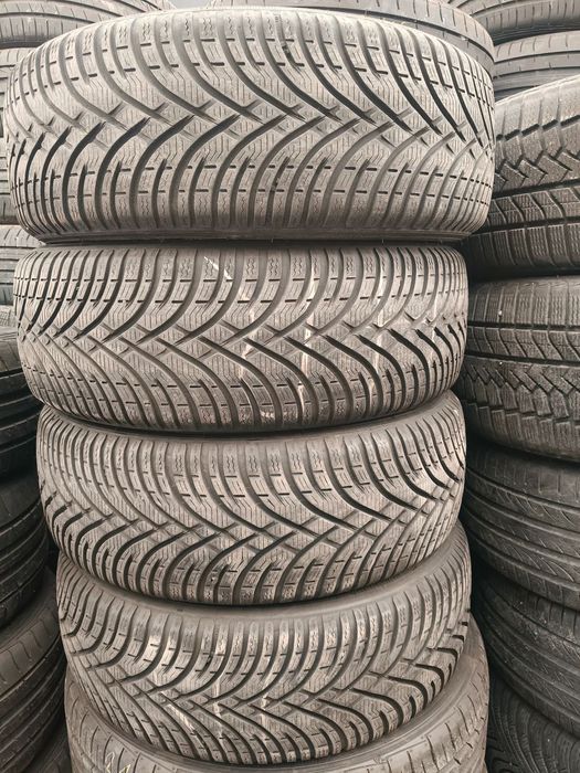 195/55R16 87H - Kleber Krisalp HP3 - 2024r.  6.5mm Komplet