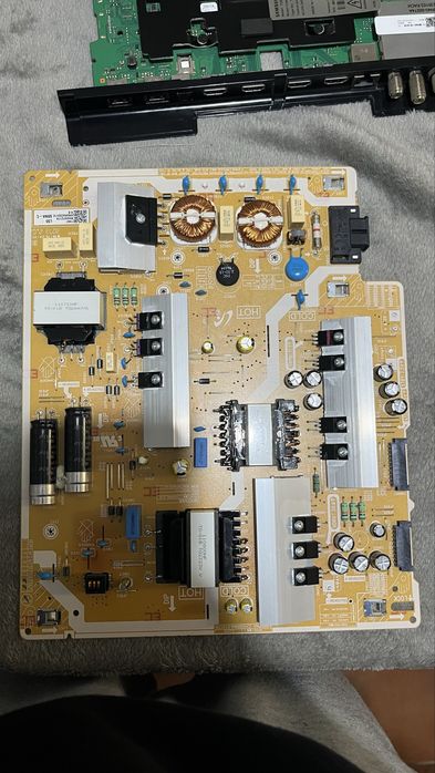 Peças Samsung tv TQ55Q80CATXXC