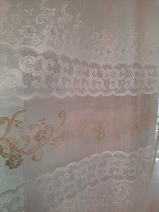 Шторы зановески большие б/у